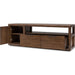 Modus Furniture Sol 74W Media Console  Br Spc 655450517952 NXLJ2674 Image 3