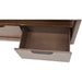 Modus Furniture Sol 74W Media Console  Br Spc 655450517952 NXLJ2674 Image 5