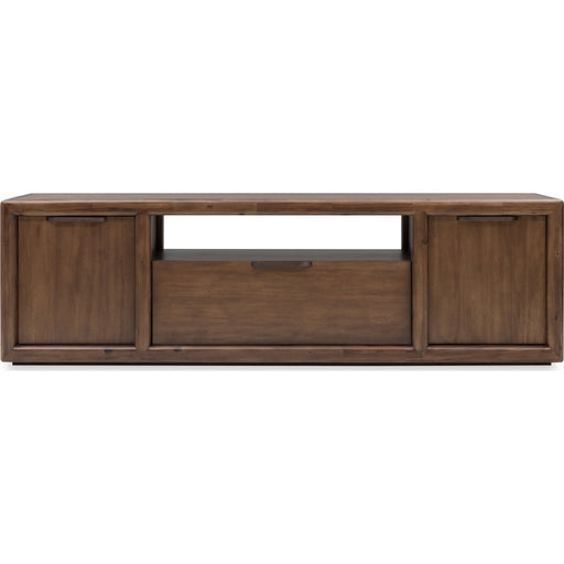 Modus Furniture Sol 88W Media Console  Br Spc 655450517969 NXLJ2688 Image 1
