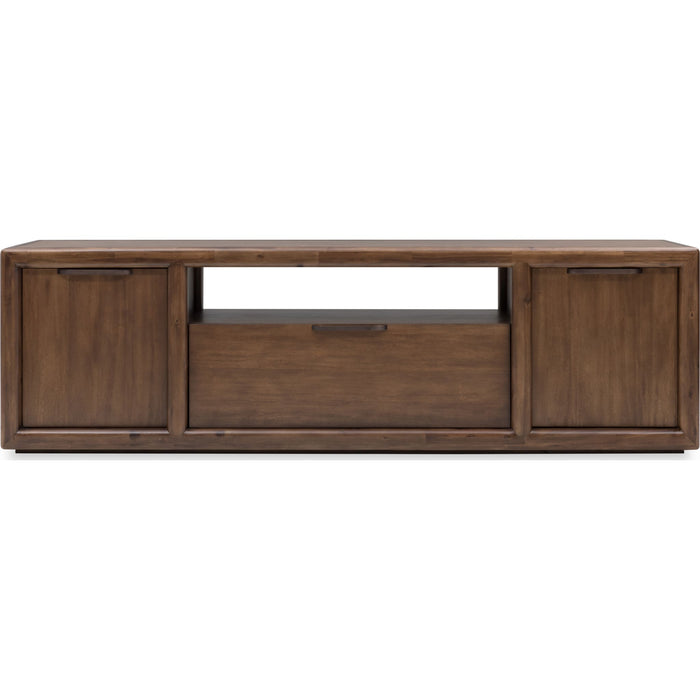 Modus Furniture Sol 88W Media Console  Br Spc 655450517969 NXLJ2688 Image 1