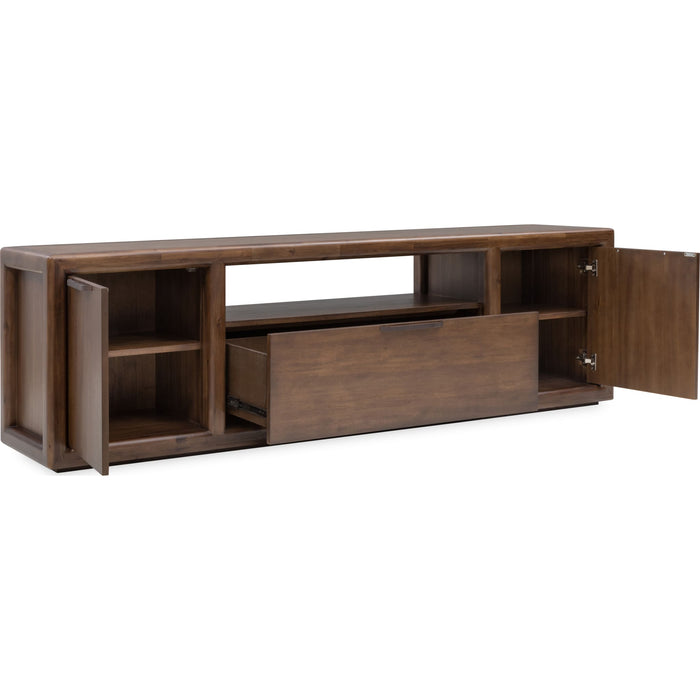 Modus Furniture Sol 88W Media Console  Br Spc 655450517969 NXLJ2688 Image 2