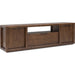 Modus Furniture Sol 88W Media Console  Br Spc 655450517969 NXLJ2688 Image 2