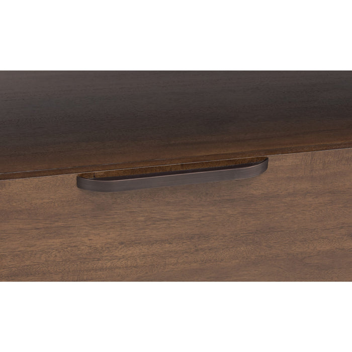 Modus Furniture Sol 88W Media Console  Br Spc 655450517969 NXLJ2688 Image 7