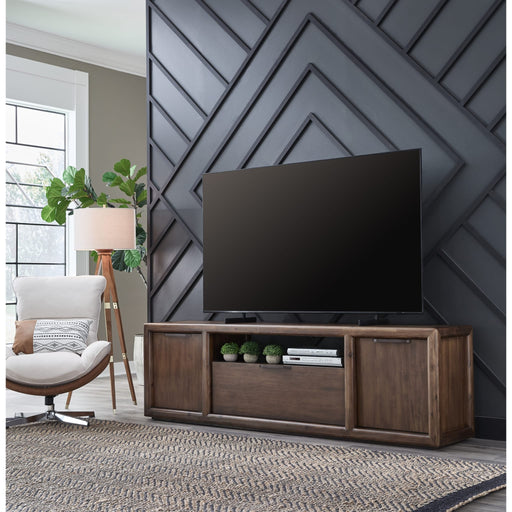 Modus Furniture Sol 88W Media Console  Br Spc 655450517969 NXLJ2688 Image 9