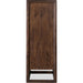 Modus Furniture Sol Five Drawer Acacia Wood Chest in Brown Spice 655450420542 NXLJ84 Image 4