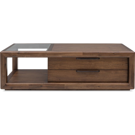 Modus Furniture Sol Strg Coffee Table  Br Spc 655450517976 NXLJ21 Main Image