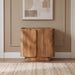 Modus Furniture Soren Cabinet  Golden Pecan 655450572203 ZT6W30 Main Image