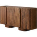 Modus Furniture Soren Lrg Cabinet  Golden Pcn 655450576188 ZT6W79 Image 1