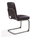 Modus State Breuer-style Dining Chair in ChocolateImage 3
