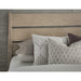 Modus Sumire Slatted Ash Wood Platform Bed in Ginger Image 1