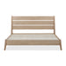 Modus Sumire Slatted Ash Wood Platform Bed in Ginger Image 4