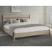 Modus Sumire Slatted Ash Wood Platform Bed in Ginger Main Image