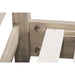 Modus Furniture Sumire Slatted Ash Wood Platform Bed in Ginger  QETWH  Image 7