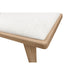 Modus Sumire Upholstered Bench in Ginger Image 3