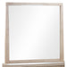 Modus Sumire Wall or Dresser Mirror in Ginger Image 1