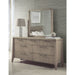 Modus Sumire Wall or Dresser Mirror in Ginger Image 3
