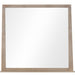 Modus Sumire Wall or Dresser Mirror in Ginger Main Image