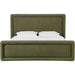 Modus Furniture Summit Uph Bed  Moss  WG2JH  Image 2