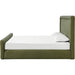 Modus Furniture Summit Uph Bed  Moss  WG2JH  Image 4