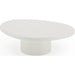 Modus Furniture Sven Short Wooden Coffee Table in Rice 655450446917 QTUJ21S Image 2