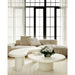 Modus Furniture Sven Short Wooden Coffee Table in Rice 655450446917 QTUJ21S Image 3