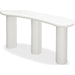 Modus Furniture Sven Wooden Console Table in Rice 655450484988 QTUJ23 Image 2