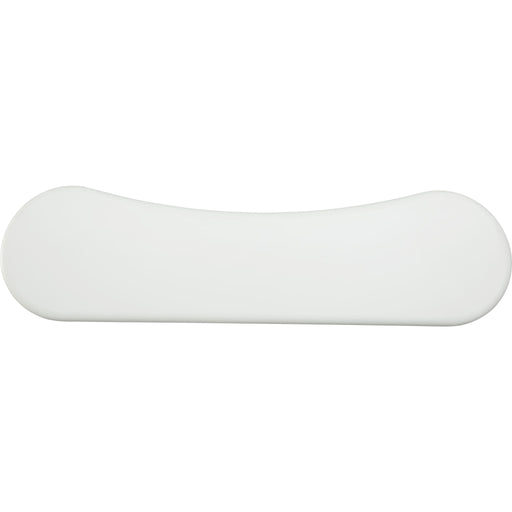 Modus Furniture Sven Wooden Console Table in Rice 655450484988 QTUJ23 Image 3