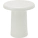 Modus Furniture Sven Wooden End Table in Rice 655450446979 QTUJ22 Image 1