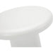 Modus Furniture Sven Wooden End Table in Rice 655450446979 QTUJ22 Image 2