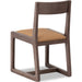 Modus Furniture Tanner Ash Sled Base Dining Chair in Chicory and Camel Tan 655450579820 QP8C63 Image 4