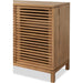 Modus Furniture Tanner Bar Cabinet  Flaxen 655450503399 QPUD80 Image 6