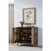 Modus Furniture Tanner Bar Cabinet  Roux 655450503375 QPUA80 Image 1