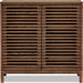 Modus Furniture Tanner Bar Cabinet  Roux 655450503375 QPUA80 Image 2