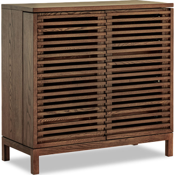 Modus Furniture Tanner Bar Cabinet  Roux 655450503375 QPUA80 Image 3
