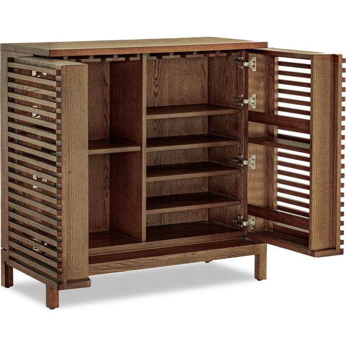 Modus Furniture Tanner Bar Cabinet  Roux 655450503375 QPUA80 Image 4