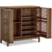 Modus Furniture Tanner Bar Cabinet  Roux 655450503375 QPUA80 Image 4
