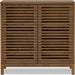 Modus Furniture Tanner Bar Cabinet  Roux 655450503375 QPUA80 Main Image