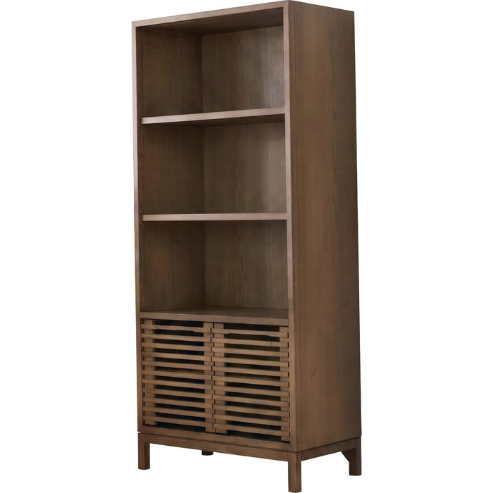 Modus Furniture Tanner Bookcase  Roux 655450503498 QPUA19 Image 2