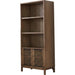 Modus Furniture Tanner Bookcase  Roux 655450503498 QPUA19 Image 2