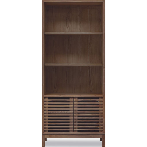 Modus Furniture Tanner Bookcase  Roux 655450503498 QPUA19 Main Image