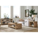 Modus Furniture Tanner Coffee Table  Flaxen 655450503443 QPUD21 Image 6