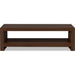 Modus Furniture Tanner Coffee Table  Roux 655450503436 QPUA21 Image 1