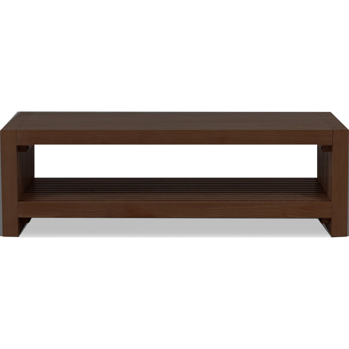 Modus Furniture Tanner Coffee Table  Roux 655450503436 QPUA21 Main Image