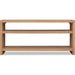 Modus Furniture Tanner Console Table  Flaxen 655450503467 QPUD23 Image 1