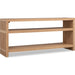 Modus Furniture Tanner Console Table  Flaxen 655450503467 QPUD23 Image 2