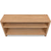 Modus Furniture Tanner Console Table  Flaxen 655450503467 QPUD23 Image 4