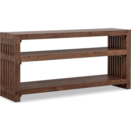 Modus Furniture Tanner Console Table  Roux 655450503450 QPUA23 Image 1