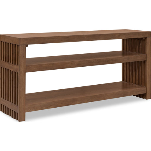 Modus Furniture Tanner Console Table  Roux 655450503450 QPUA23 Image 1