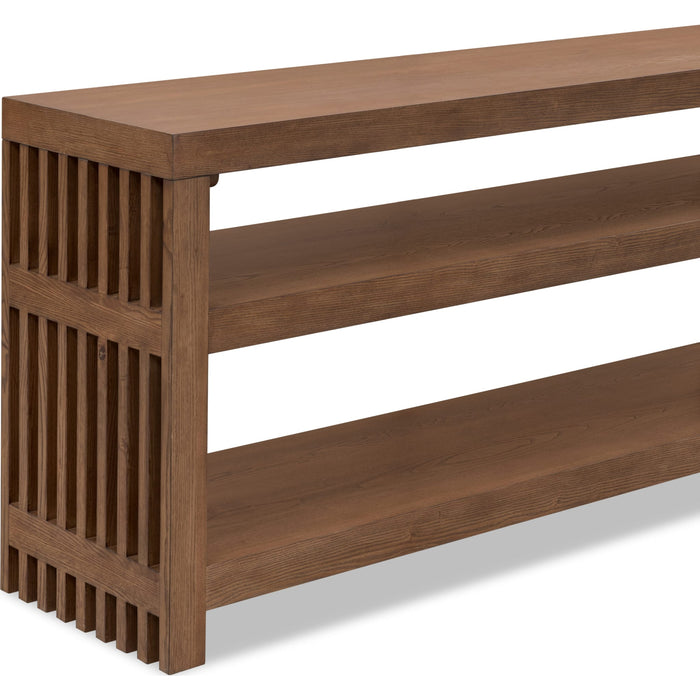 Modus Furniture Tanner Console Table  Roux 655450503450 QPUA23 Image 4