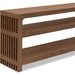 Modus Furniture Tanner Console Table  Roux 655450503450 QPUA23 Image 4